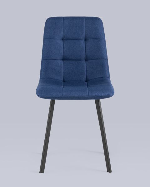 Стул Chilly рогожка темно-синий
