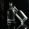 Бутылка графин 0,5 л "Bottle" d 8,3 см h21,2 см со стекл. пробкой стекло P.L.