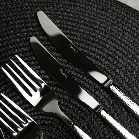 Вилка столовая 20 см Magma P.L. - Davinci [12]
