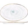 Блюдо овальное 31,5*20 см Coral Fusion P.L. Proff Cuisine [1]