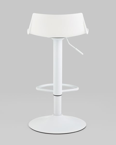 Стул барный Джин белый