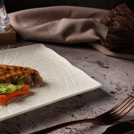 Блюдо прямоугольное 28,5*19,5 см Elephant Ivory P.L. Proff Cuisine [4]