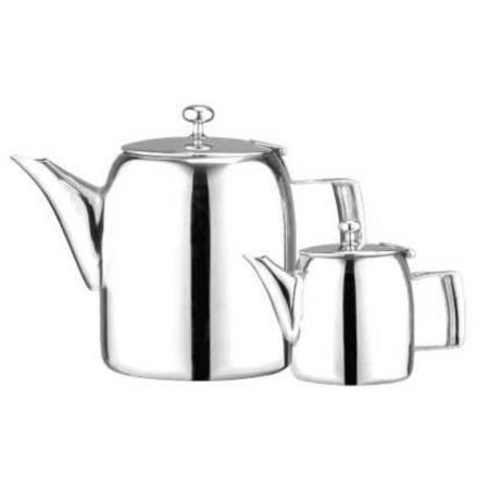 Кофейник 1 л нерж. P.L. Proff Cuisine