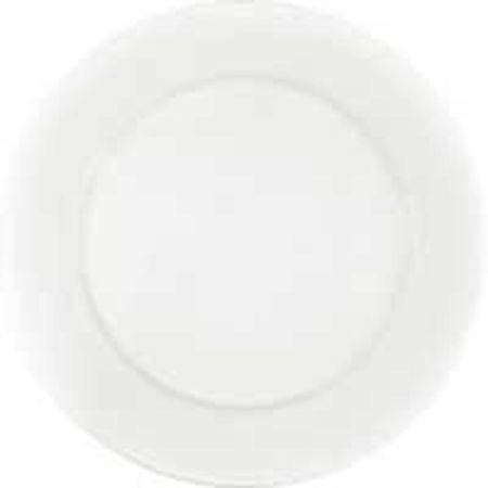 Тарелка d 20,5 см белая фарфор P.L. Proff Cuisine [6]