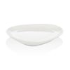 Тарелка 19*16,5 см h2,4 см овальная White Island By Bone Innovation [6]