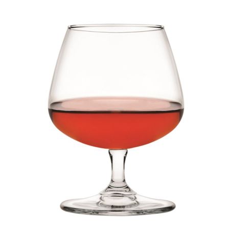 Бокал для коньяка и бренди 300 мл "Шарант" d 6,3 см h12 см Pasabahce [12]