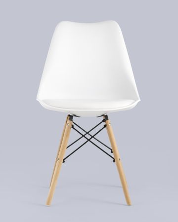 Стул Eames Soft белый