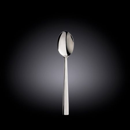 Ложка кофейная Мия 18/10 3,5 мм 12,1 см. Wilmax /1/12/24/144/