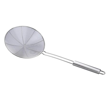 Шумовка d 14 см сетчатая l 40,5 см нерж. P.L. Proff Cuisine