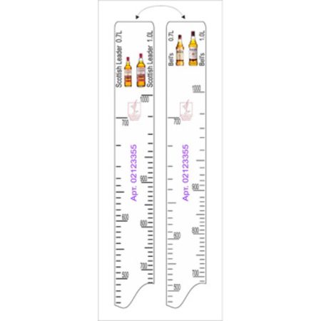 Барная линейка Bells 0.7/1 л Scottish Leader 0.7/1 л, P.L. Proff Cuisine