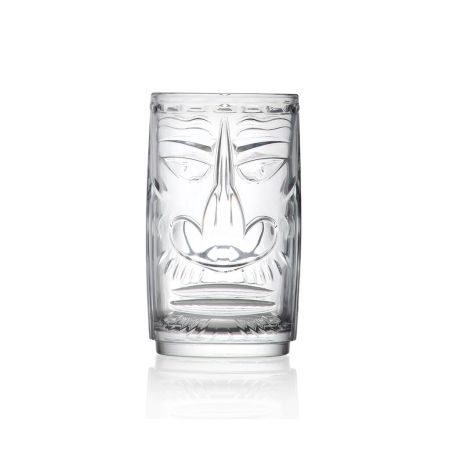 Бокал стакан для коктейля 450 мл "Тики" хр. стекло Sardinia d 7,6 см h13,6 см RCR [4]