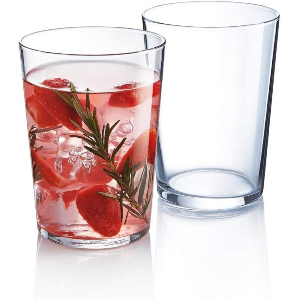 Бокал для пива 500 мл "Сидра" d 9 см h12,1 см Cocktail&Beer Arcoroc [24]