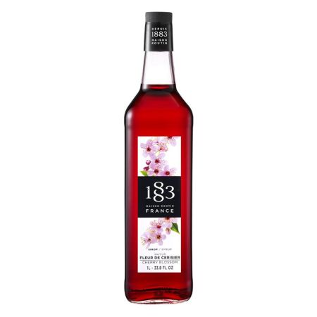 Сироп Цветок вишни 1л 1883 Maison Routin