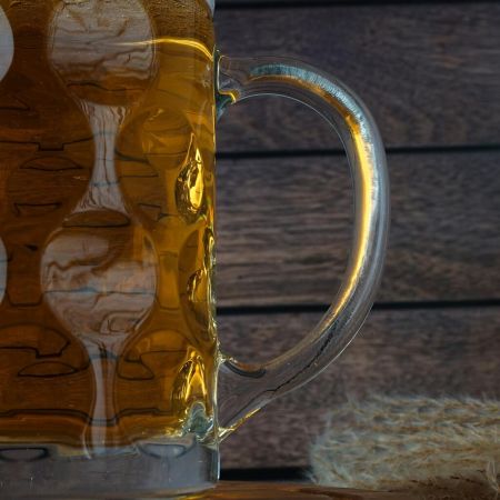 Кружка для пива 1 л "Дон" d 10,5 см h19,5 см P.L. Proff Cuisine