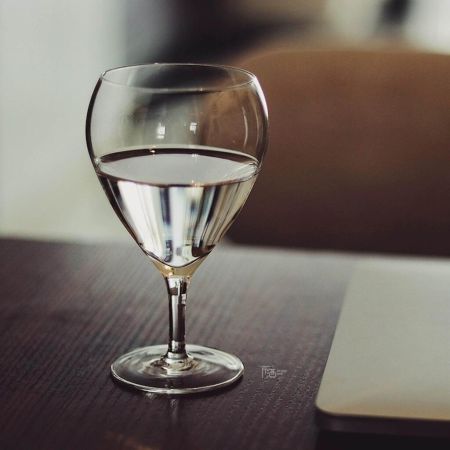 Бокал для коктейля 335 мл "Sangria" d 8/8,8 см h14 см Cocktail Week P.L. [6]