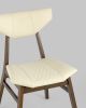 Стул обеденный TOR кремовый ПУ 4 шт.