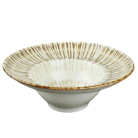 Тарелка глубокая 450 мл d 23 см h8,5 см для пасты, для супа Legna By Bone Innovation [6]