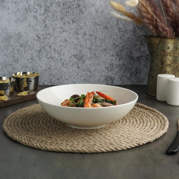 Салатник 650 мл d 19 см h5,2 см Fine Plus Noble [6]