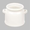 Соусник/молочник 125 мл d 7 см h6 см белый фарфор P.L. Proff Cuisine [6]