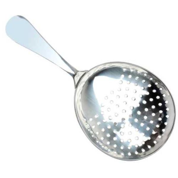 Стрейнер барный "Джулеп" нерж. 16 см d 7,5 см P.L. - Kingtex