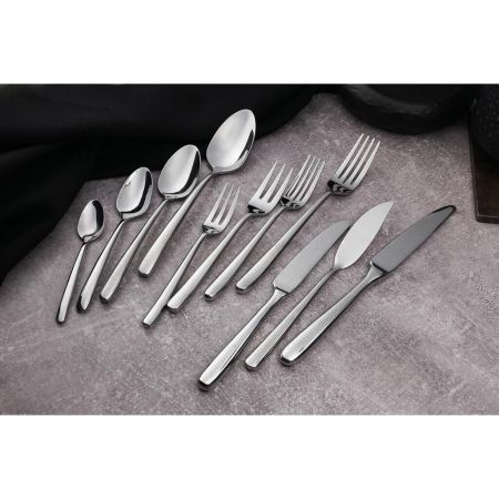 Вилка для рыбы 18,5 см Bramini P.L. Proff Cuisine [12]