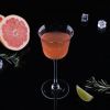 Рюмка коктейльная 180 мл "Lily" d 7,8 см h17,6 см Cocktail Week P.L. [6]