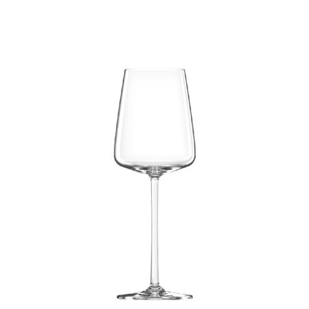 Бокал для вина 400 мл хр. стекло Chardonnay "MuSe" d 6,2/8,3 см h23,5 см Lucaris [6]