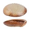 Салатник  365 мл 19*14,5 см h5 см для закусок Pearl Ammonite Shell Frutti di Mare P.L. [1]
