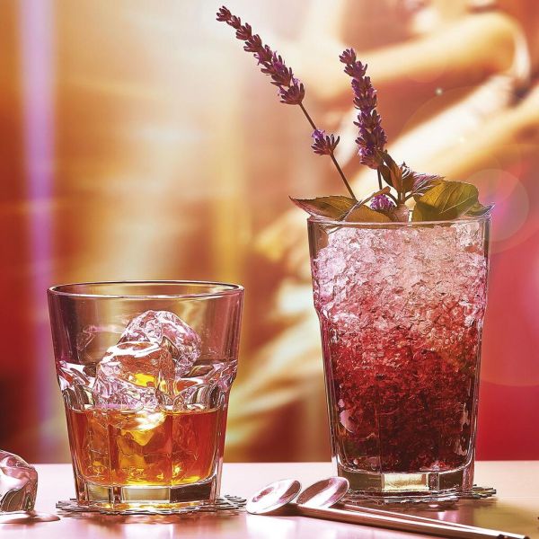 Стакан Олд Фэшн 270 мл "Касабланка" d 8,5 см h9,1 см Pasabahce [12]