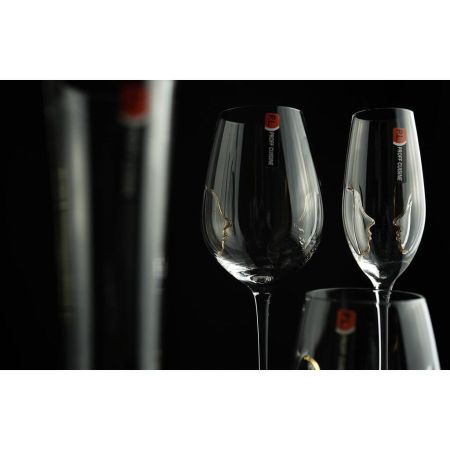 Бокал для вина 560 мл Face to Face d 8,9 см h24,8 см P.L. - BarWare [4]