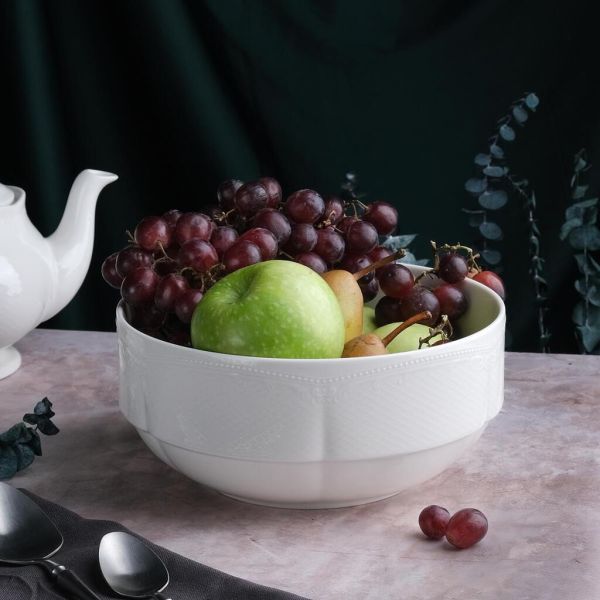 Салатник 2000 мл d 21 см h9,7 см Aristocrat Stackable Noble [1]