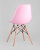 Стул Eames DSW розовый