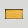 Блюдо прямоугольное RAK Porcelain LEA Yellow 33,5 см (желтый цвет)