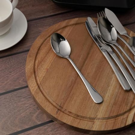 Ложка десертная 18 см Adele P.L. Proff Cuisine [12]