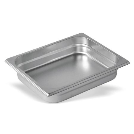 Гастроемкость 1/2 h20 мм нерж. 325*265*20 мм 1,2 л P.L. Proff Cuisine