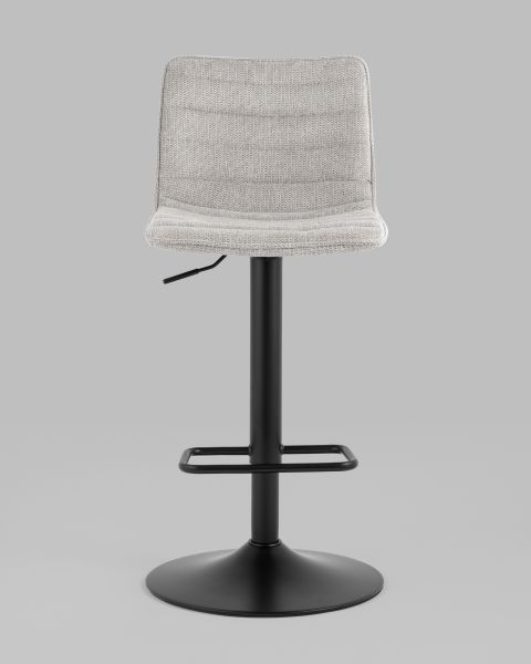 Стул барный Tyler светло-серый