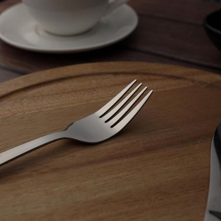 Вилка столовая 18,7 см Bistro P.L. Proff Cuisine [12]