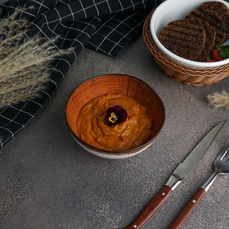 Салатник 380 мл d 12,5 см h5,4 см Wood Fusion P.L. Proff Cuisine [6]