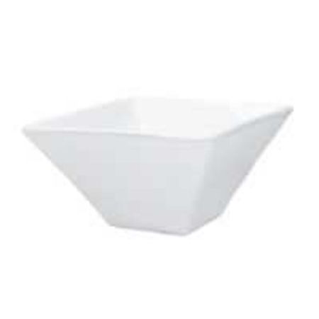 Салатник 325 мл 11,8*11,8 см квадратный белый фарфор P.L. Proff Cuisine [6]
