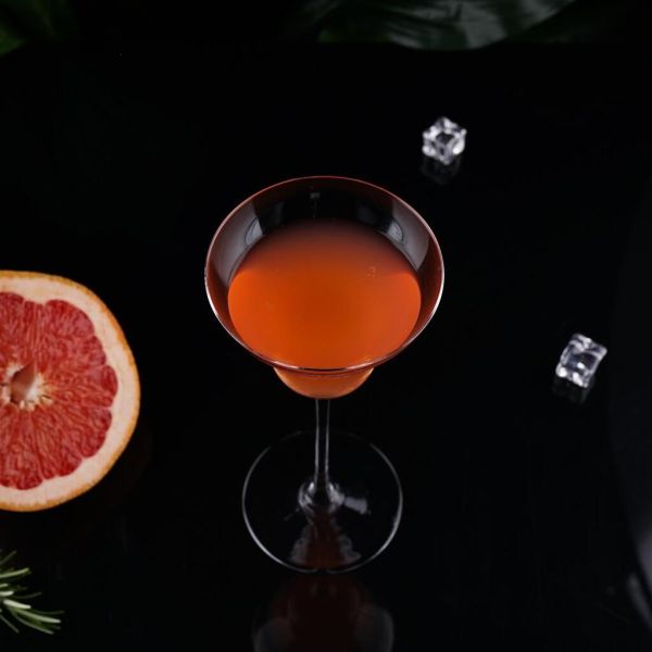 Рюмка коктейльная 180 мл "Freesia" d 8,7 см h19,5 см Cocktail Week P.L. [6]
