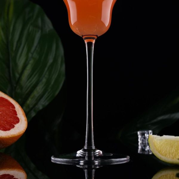 Рюмка коктейльная 180 мл "Freesia" d 8,7 см h19,5 см Cocktail Week P.L. [6]