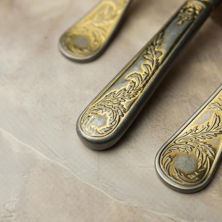 Вилка столовая 20,2 см Lord Vintage Style P.L. Proff Cuisine [12]