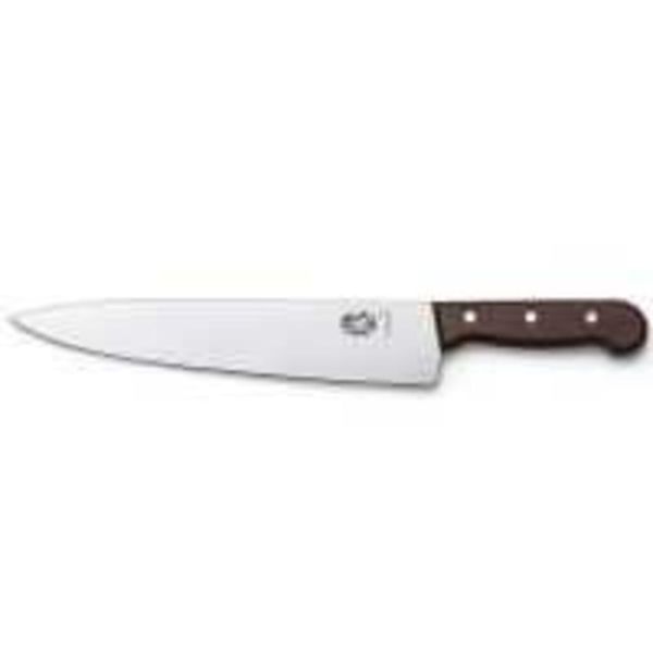 Универсальный нож Victorinox Rosewood 25 см, ручка розовое дерево