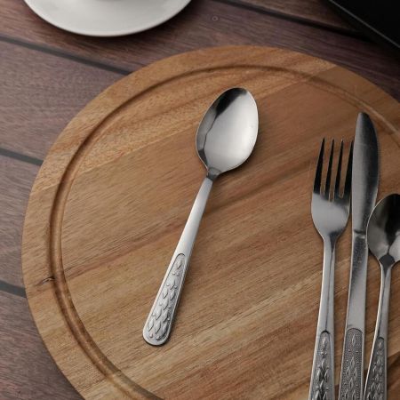 Ложка столовая 17,5 см Эко P.L. Proff Cuisine [12]