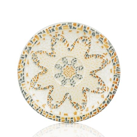 Блюдце d 15,5 см чайное Tessera By Bone Innovation [6]