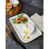 Блюдо прямоугольное 24*15 см Elegance By Bone Innovation [6]