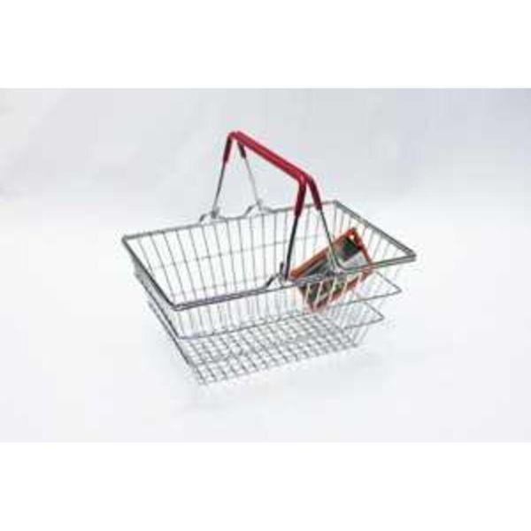 Корзинка для подачи 19,2*13,2 см "Магазин" нерж. P.L. Proff Cuisine