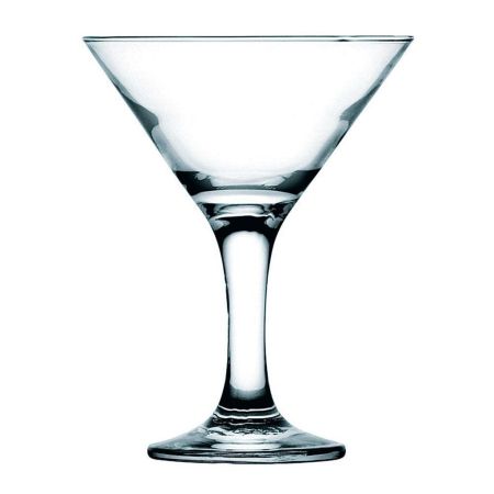 Рюмка коктейльная 190 мл Мартини "Бистро" d 10,6 см h13,6 см Pasabahce [12]