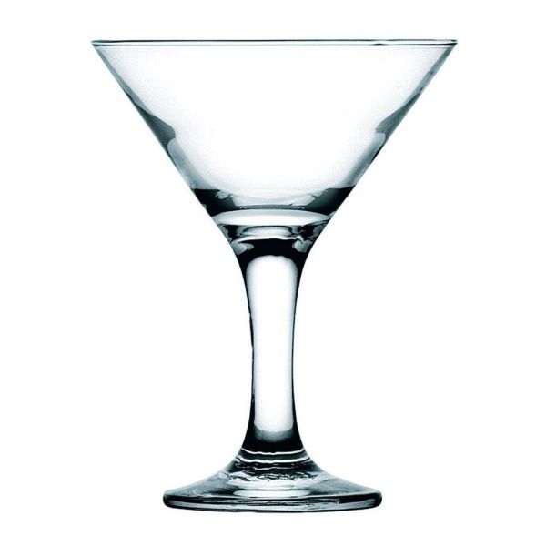 Рюмка коктейльная 190 мл Мартини "Бистро" d 10,6 см h13,6 см Pasabahce [12]