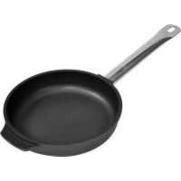 Сковорода 28 см, h 5,5 см Optima Standard алюм. с антиприг. покрытием ИНДУКЦИЯ P.L. Proff Cuisine